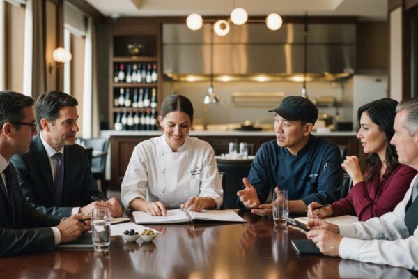 Food Service Staffing Explained: Finding the Right Culinary Team