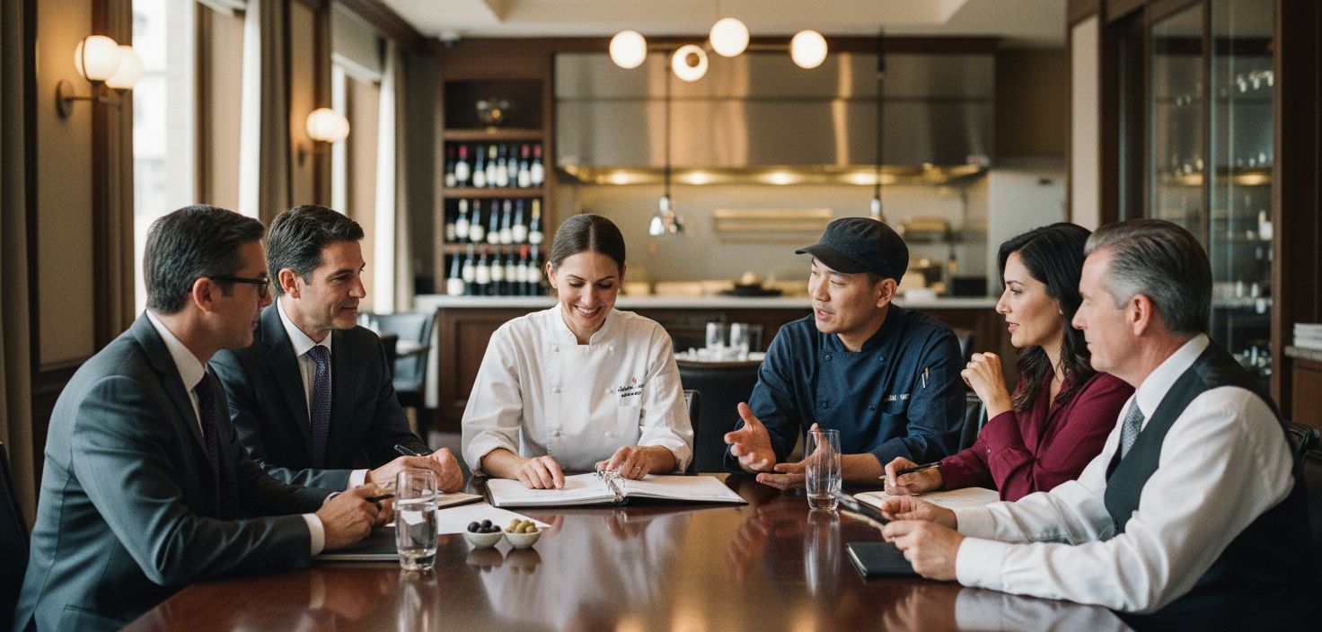Food Service Staffing Explained: Finding the Right Culinary Team