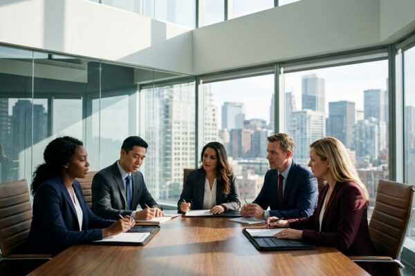 Legal Executive Search Firm: Unlock Strategic Hiring and Boost Performance Now