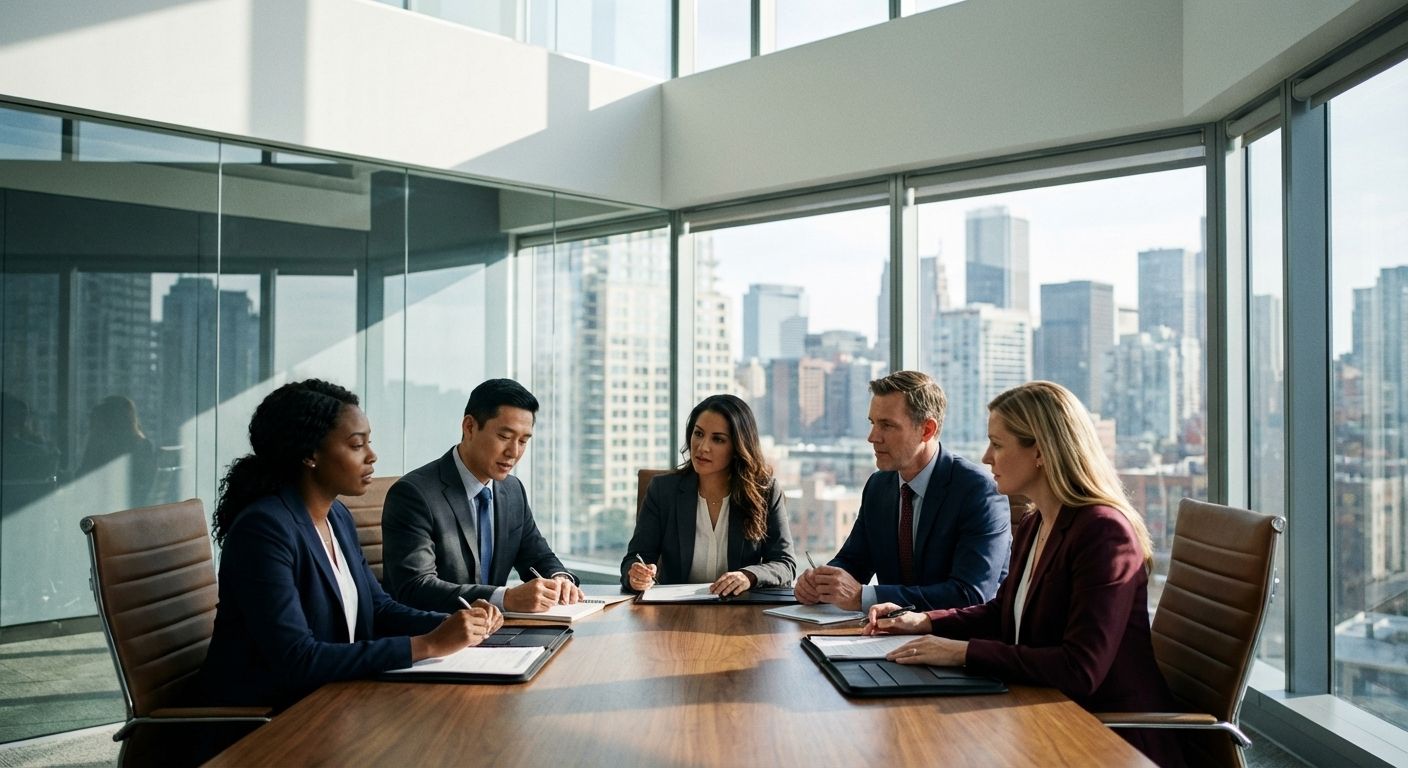 Legal Executive Search Firm: Unlock Strategic Hiring and Boost Performance Now