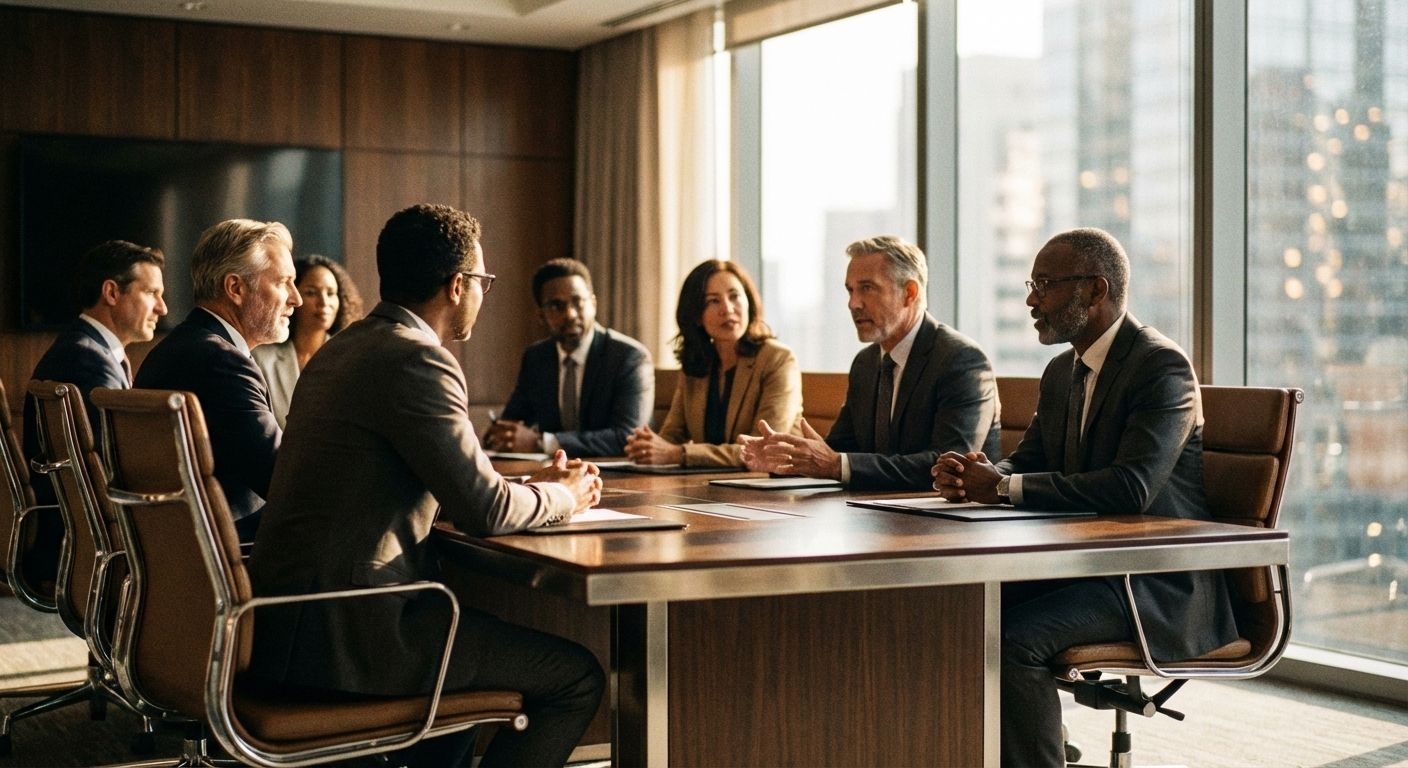 Chief Revenue Officer Recruiters: Strategies to Identify Top Talent for Accelerated Growth