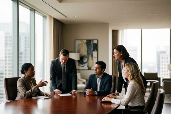 Executive Talent Acquisition Strategies: Building a Pipeline of C-Level Candidates