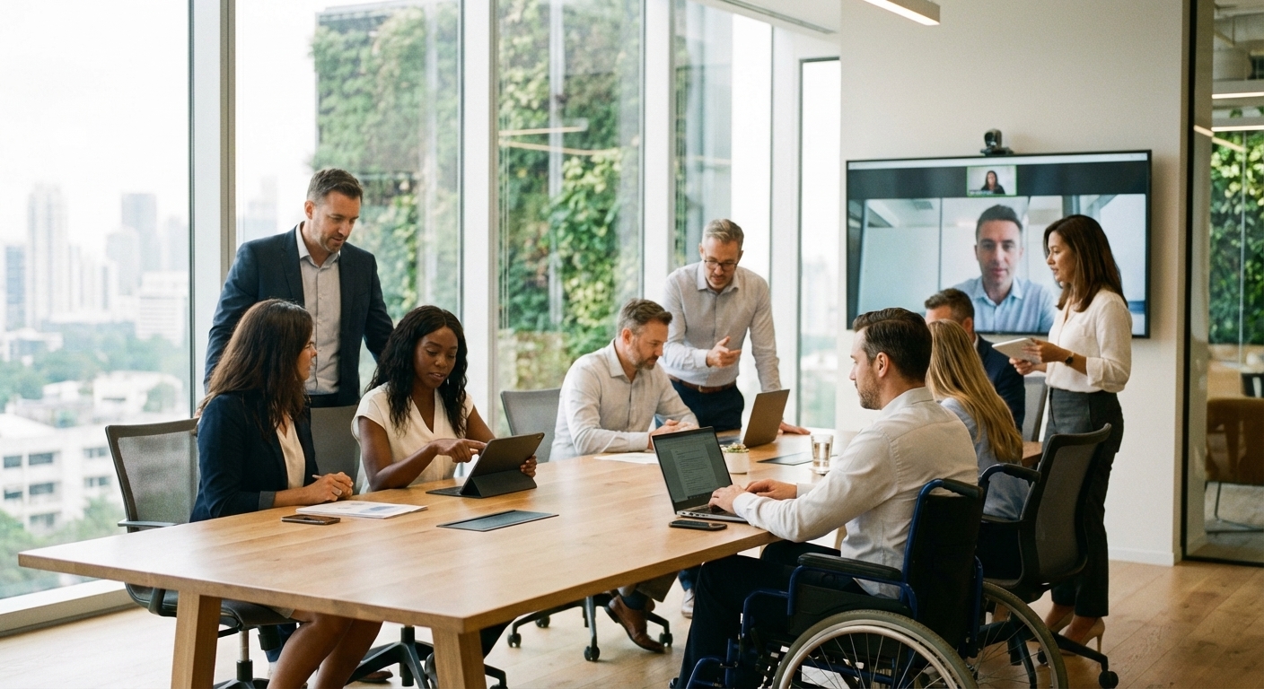 Millennial Work Trends 2026: Flexibility, Purpose & Tech Expectations Recruiters Must Know